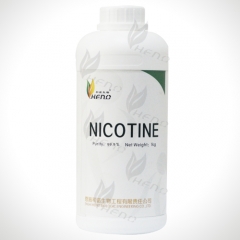 ≥99.5 순수 니코틴 공급 업체