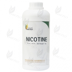 HENO 생물 학적 니코틴