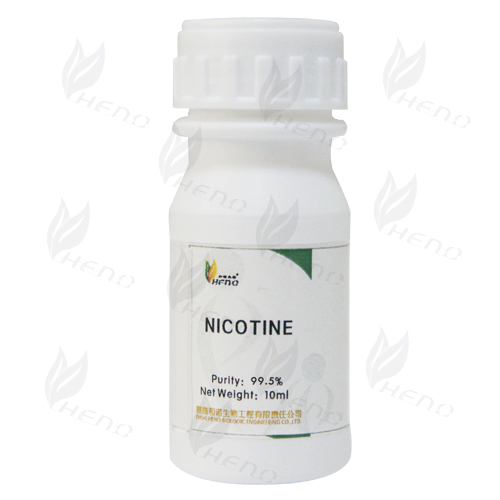순수한 nicotin 20 ml