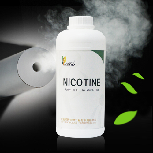 99.9%Nicotine 액체 맛