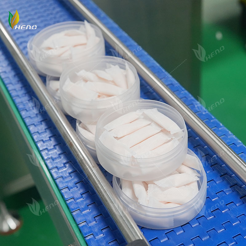 전문 12-30mg 니코틴 파우치 제조업체