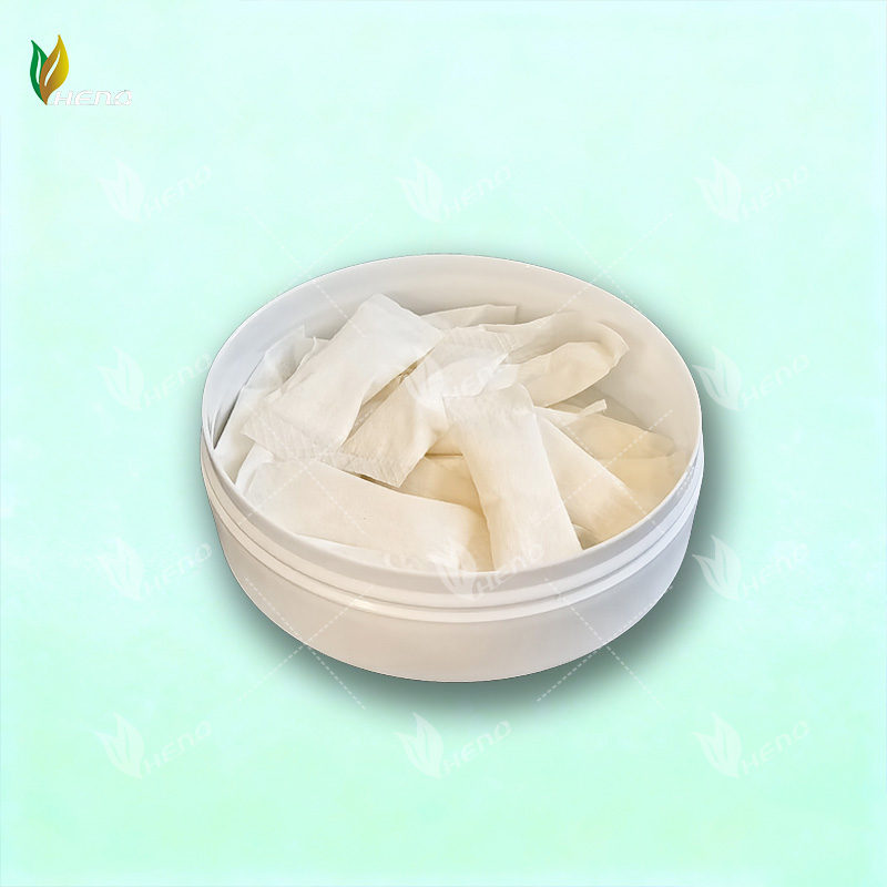 전문 9mg 니코틴 파우치 OEM 제조업체