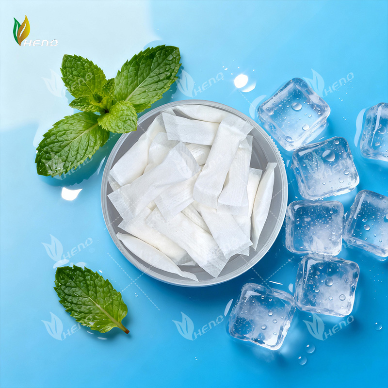 전문 12mg 니코틴 파우치 OEM 제조업체