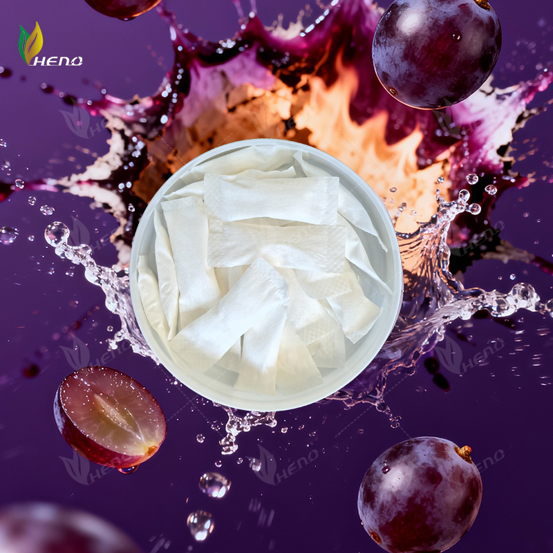 6mg 니코틴 파우치 OEM