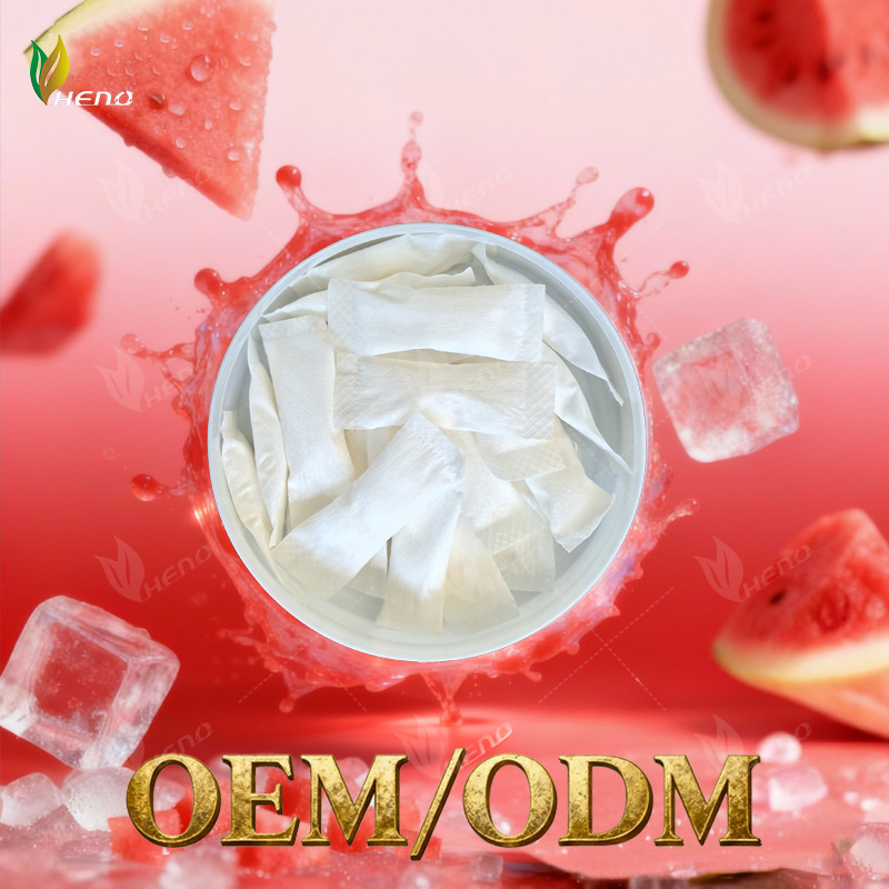 12mg 니코틴 파우치 OEM