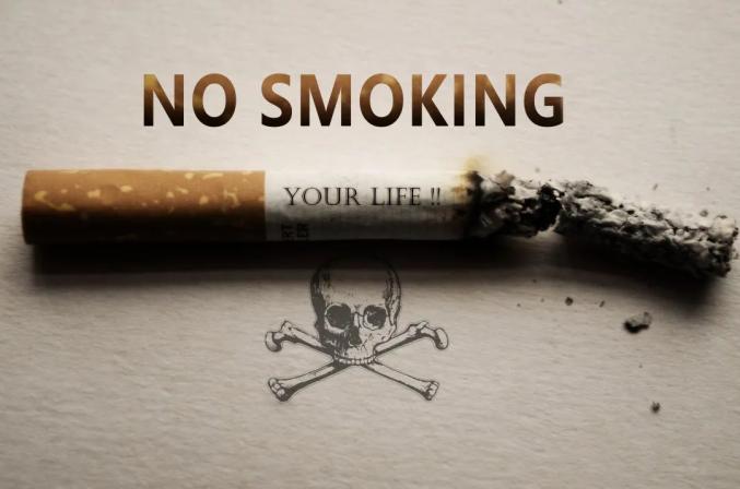 니코틴은 그렇게 끔찍하지 않습니다. 금연하기에 충분하다