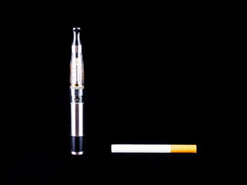 합성 니코틴은 전자 담배에 담배가 없어지게합니다