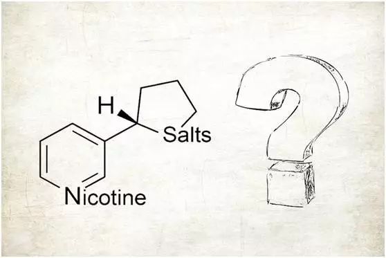 니코틴 소금은 안전한가요?