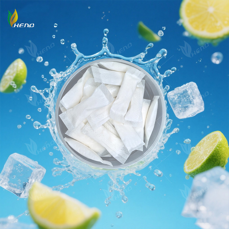 3mg 니코틴 파우치 OEM 수출