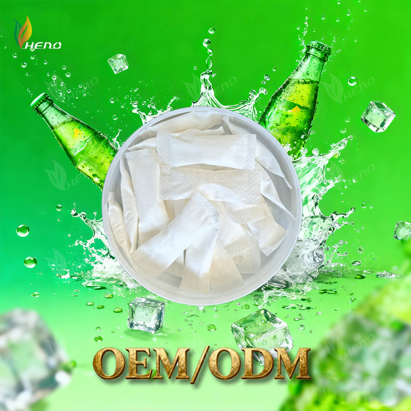 스프라이트 니코틴 파우치