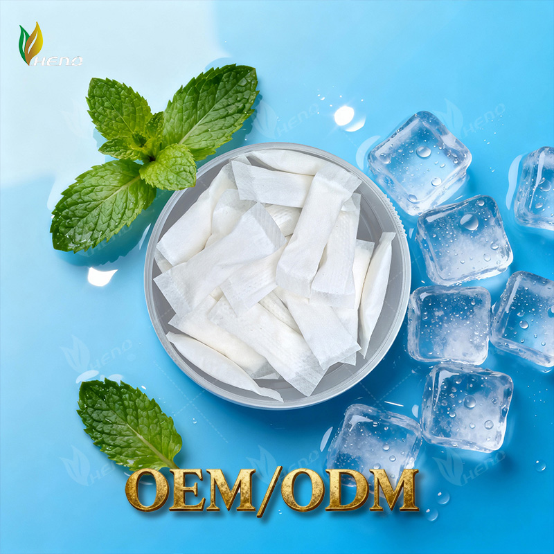 9mg 니코틴 파우치 OEM