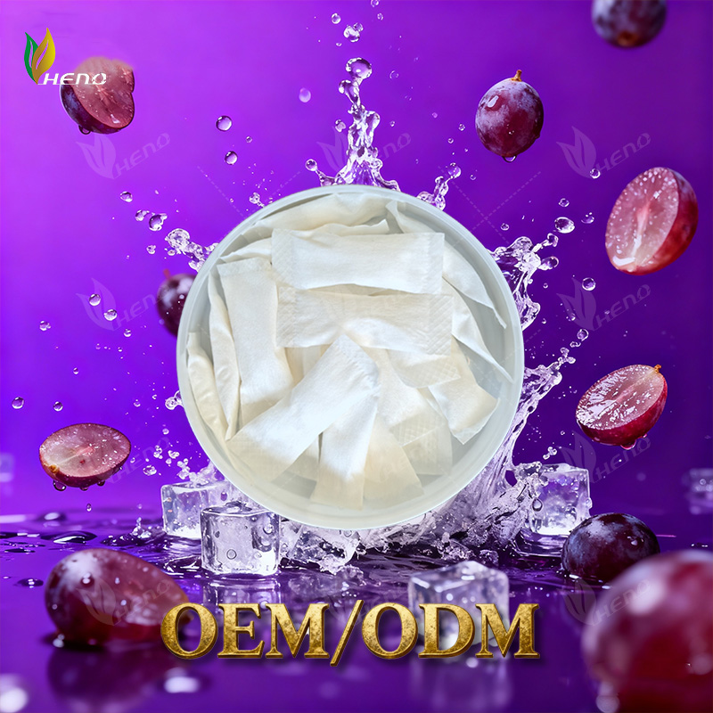 6mg 니코틴 파우치 OEM