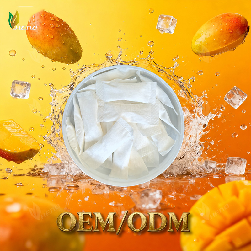 3mg 니코틴 파우치 OEM