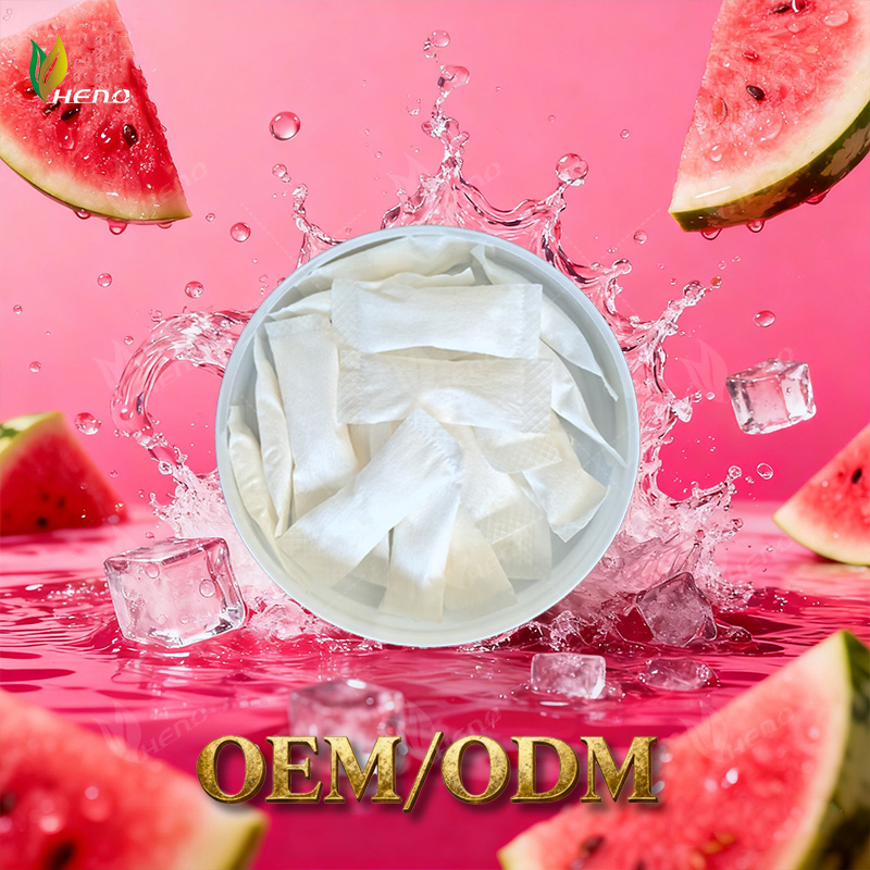 수박 니코틴 파우치