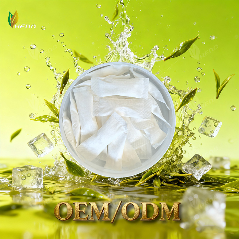 롱징 니코틴 파우치