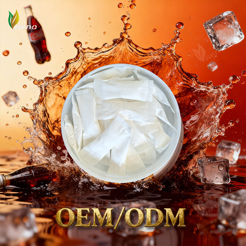 콜라 니코틴 파우치