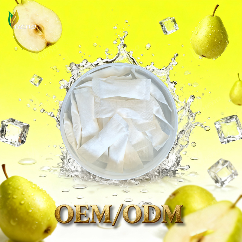 배 니코틴 파우치