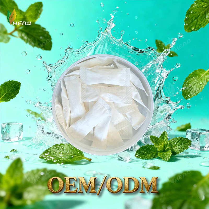 9mg 니코틴 파우치 OEM