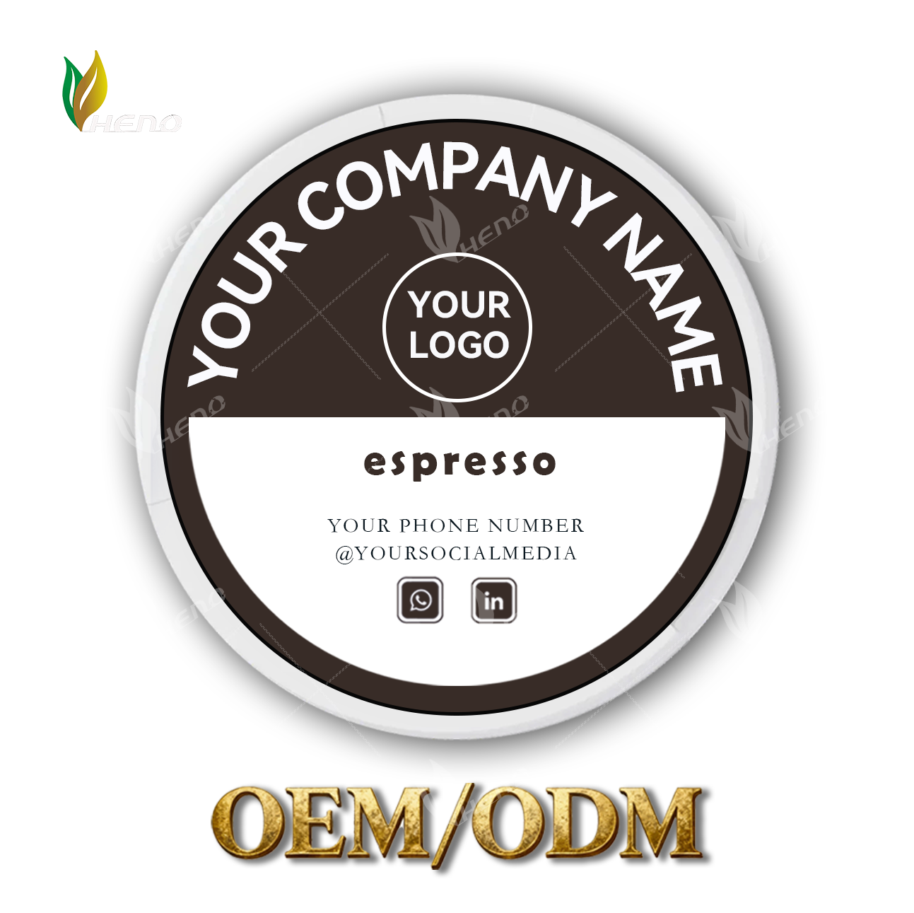 에스프레소 니코틴 파우치