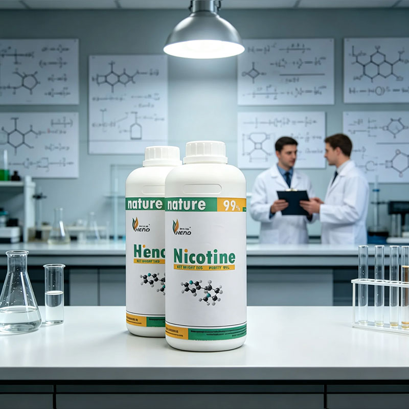 98mg / ml 순도 니코틴 판매자