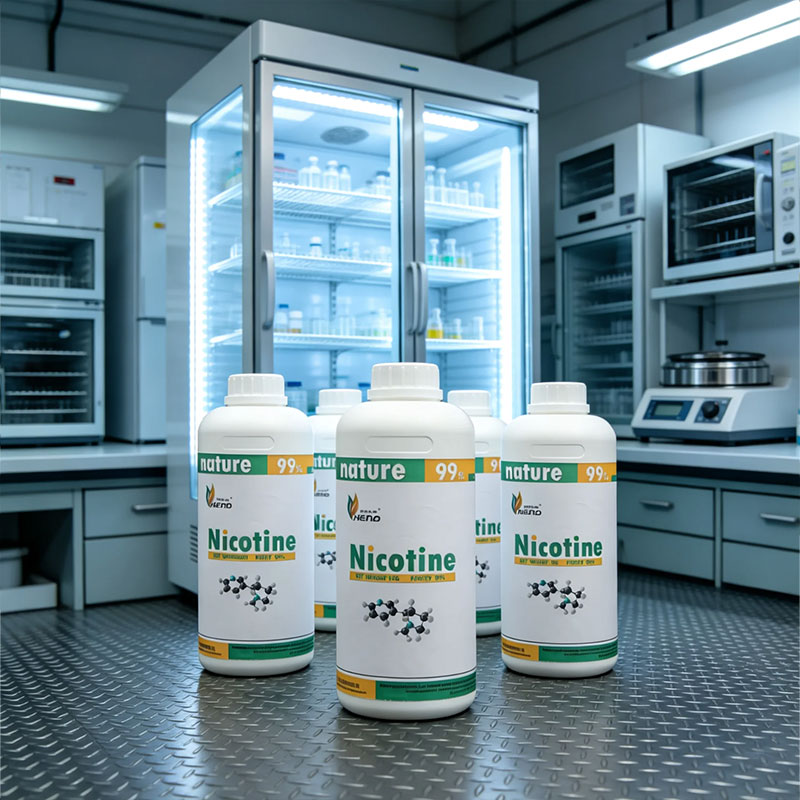 순수한 니코틴 액체 공급 업체