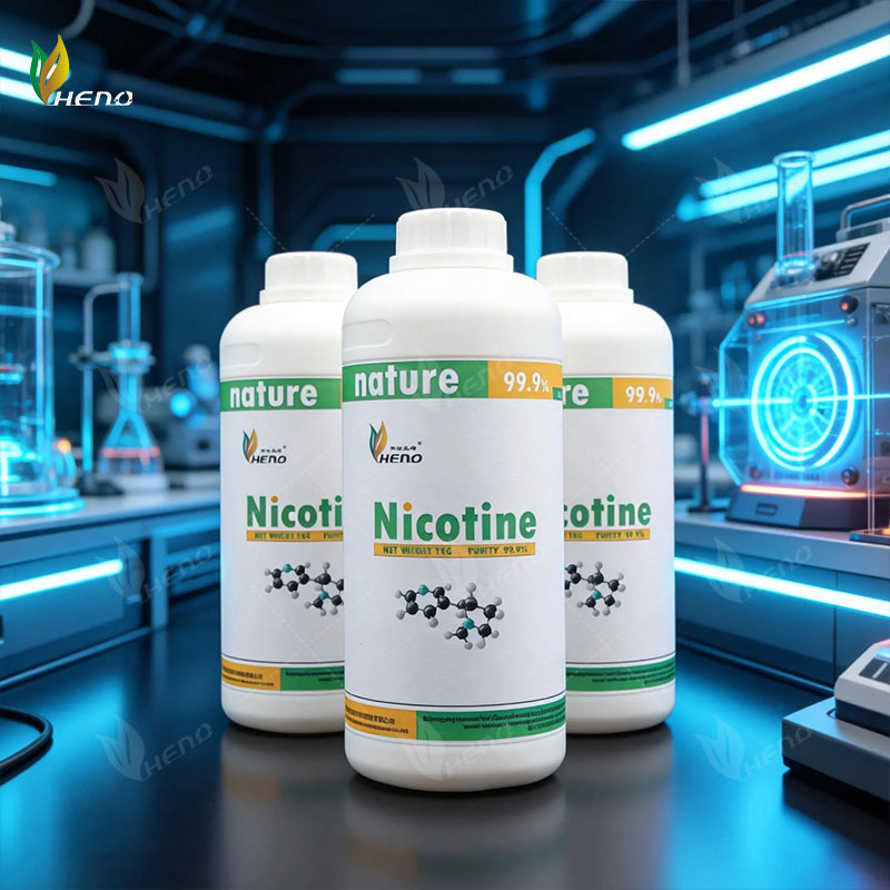 순수한 니코틴 액체 공급 업체
