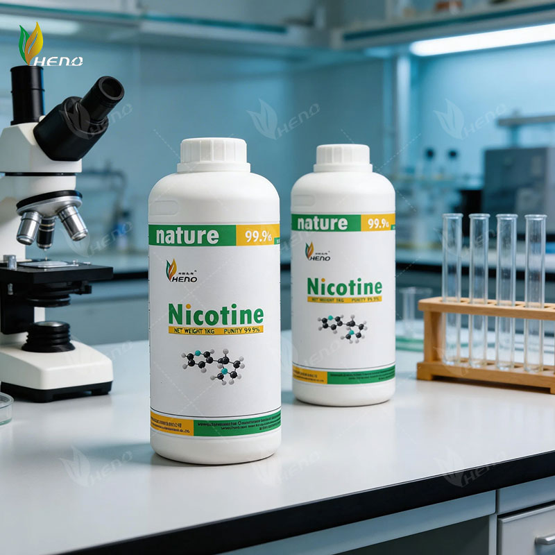 순수한 니코틴 액체 공급 업체