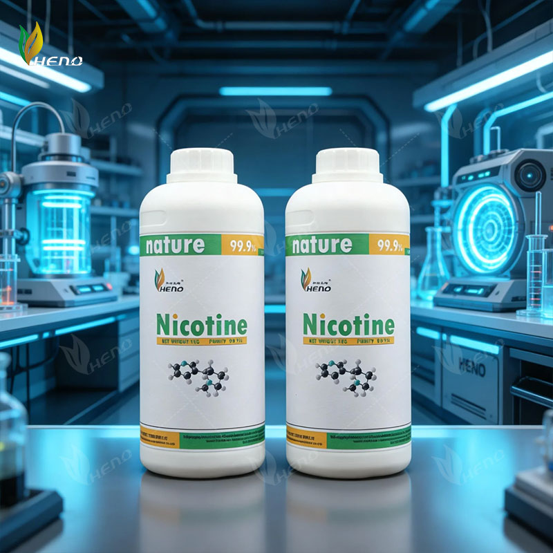 98mg / ml 순도 니코틴 판매자