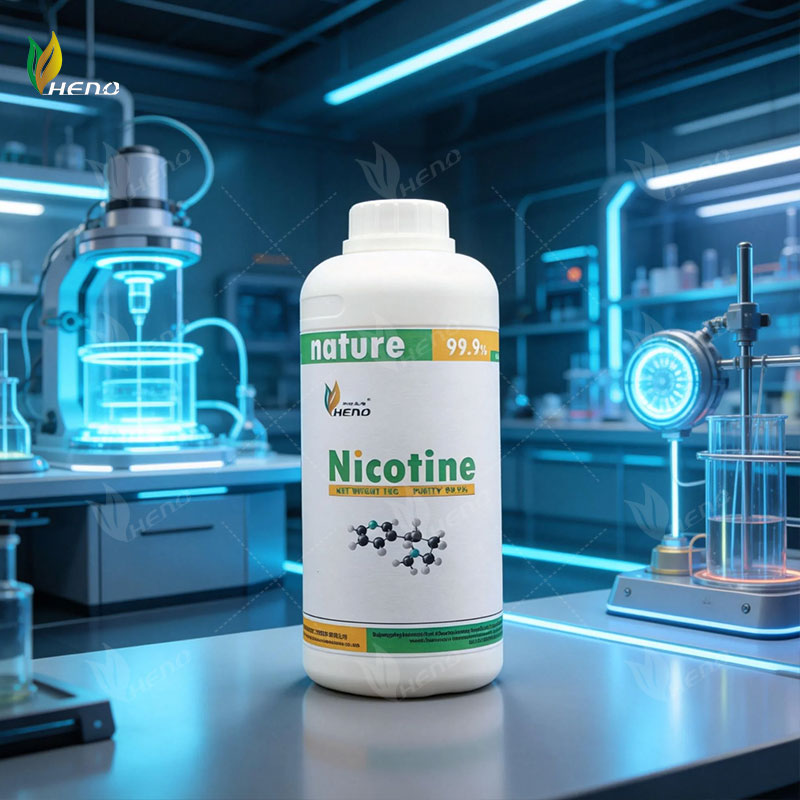순수한 니코틴 액체 공급 업체